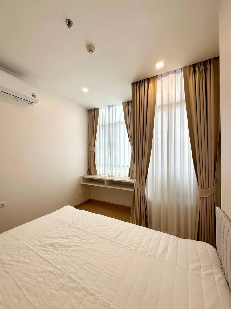 Condo for rent at The Coast Bangkok. Ready to move in, fully furnished, amazing price. Book now, don't miss out!