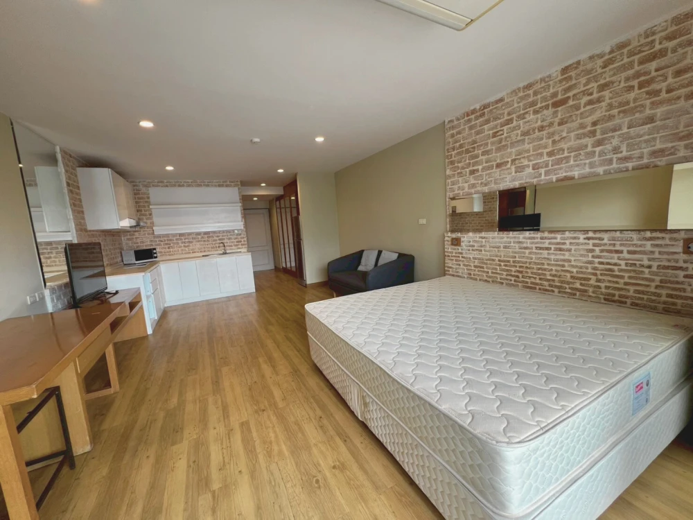 Condo for rent at The Coast Bangkok, ready to move in, fully furnished, all in one place, great price, come check it out, don't miss out!