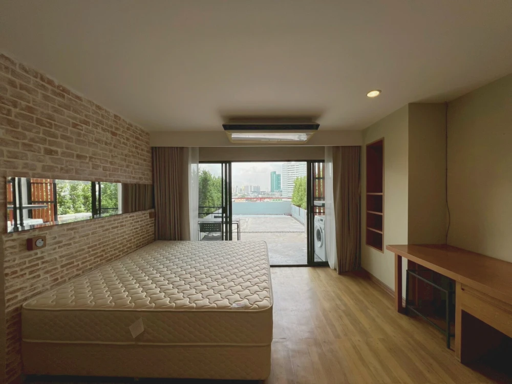 Condo for rent at The Coast Bangkok, ready to move in, fully furnished, all in one place, great price, come check it out, don't miss out!