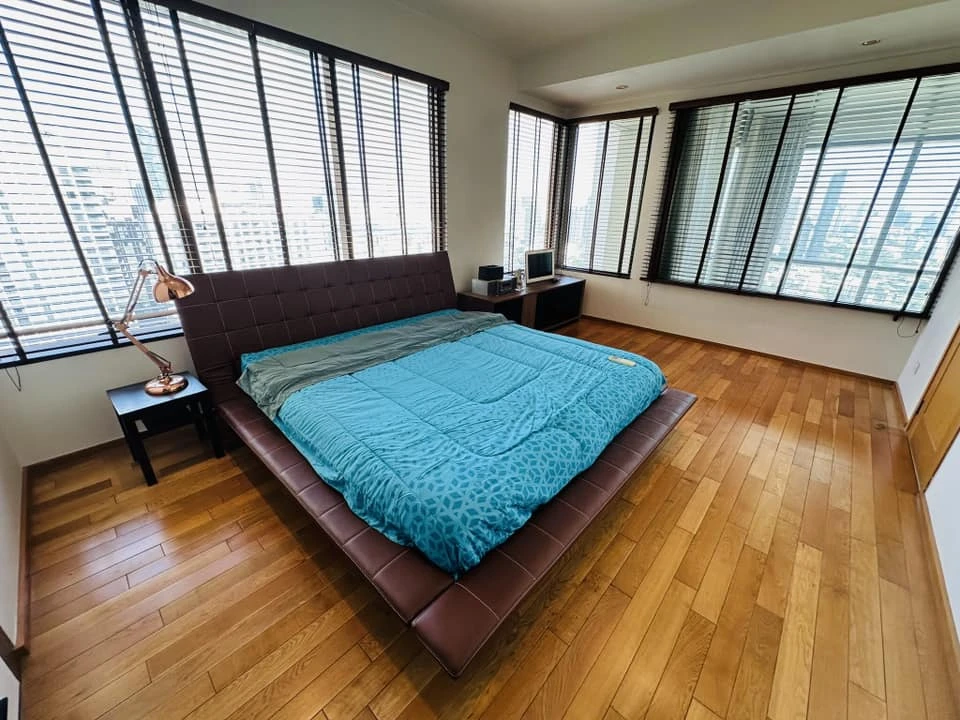 Condo for rent: The Emporio Place Duplex, 2 bedrooms, high floor, beautiful view, come and reserve today, don't miss out.
