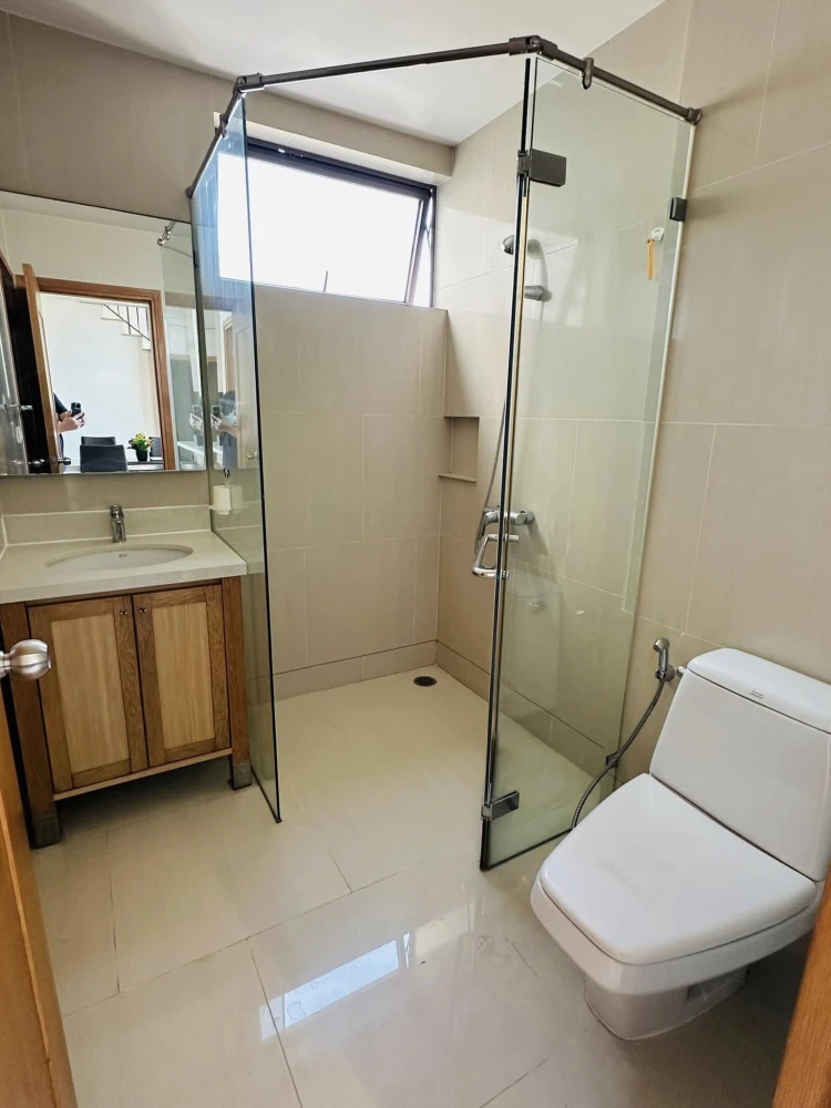 Condo for rent: The Emporio Place Duplex, 2 bedrooms, high floor, beautiful view, come and reserve today, don't miss out.