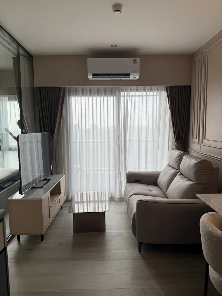 Condo for rent: The Key Rama 3, fully furnished, ready to move in, well-built-in, everything you need is here. Hurry and book now, don't miss out.