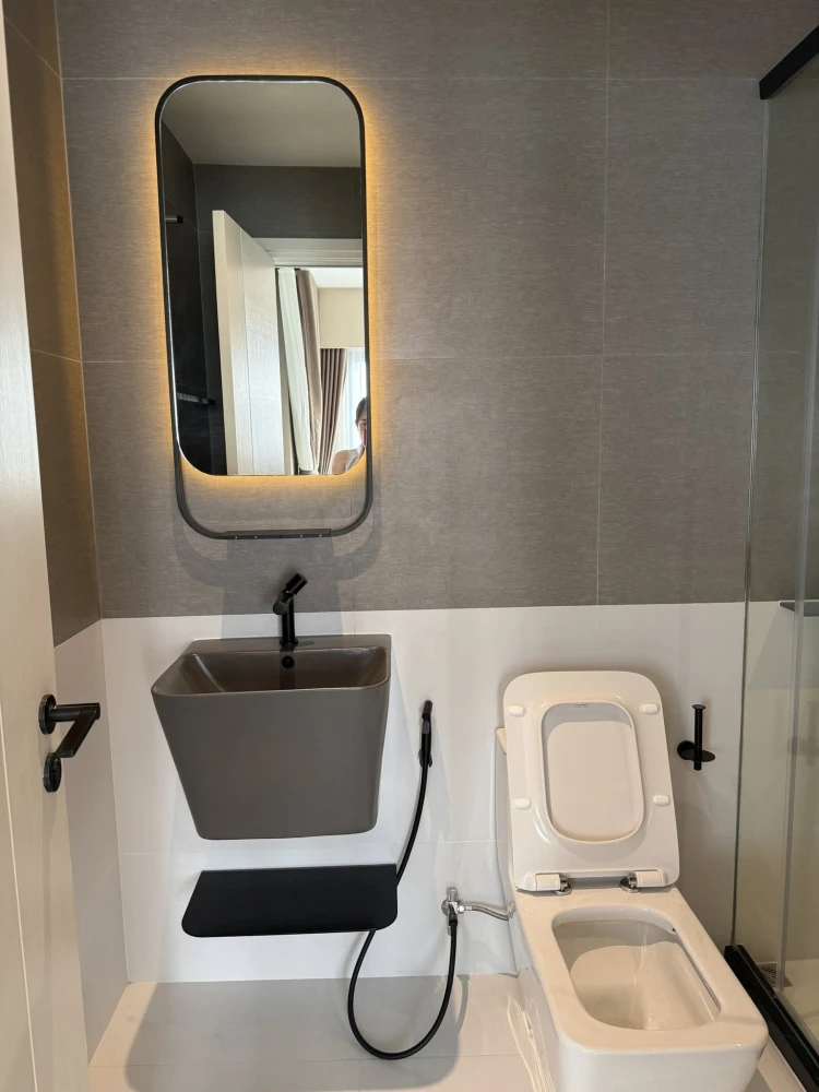 Condo for rent: The Key Rama 3, fully furnished, ready to move in, well-built-in, everything you need is here. Hurry and book now, don't miss out.