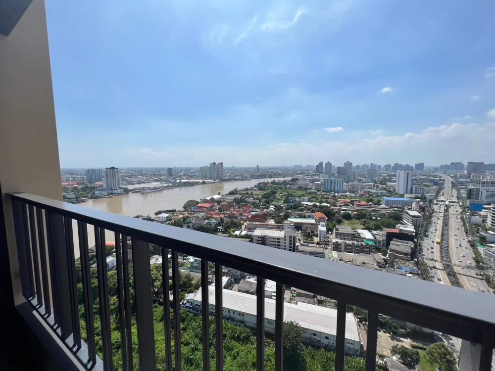 Condo for rent: The Key Rama 3, fully furnished, ready to move in, well-built-in, everything you need is here. Hurry and book now, don't miss out.