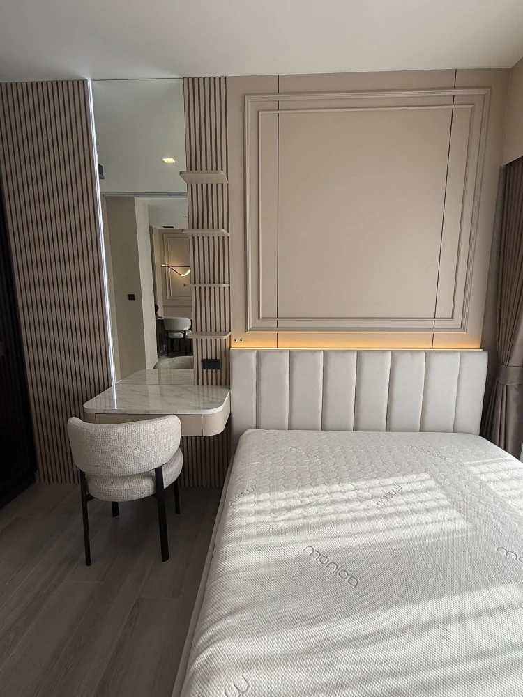 Condo for rent: The Key Rama 3, fully furnished, ready to move in, well-built-in, everything you need is here. Hurry and book now, don't miss out.