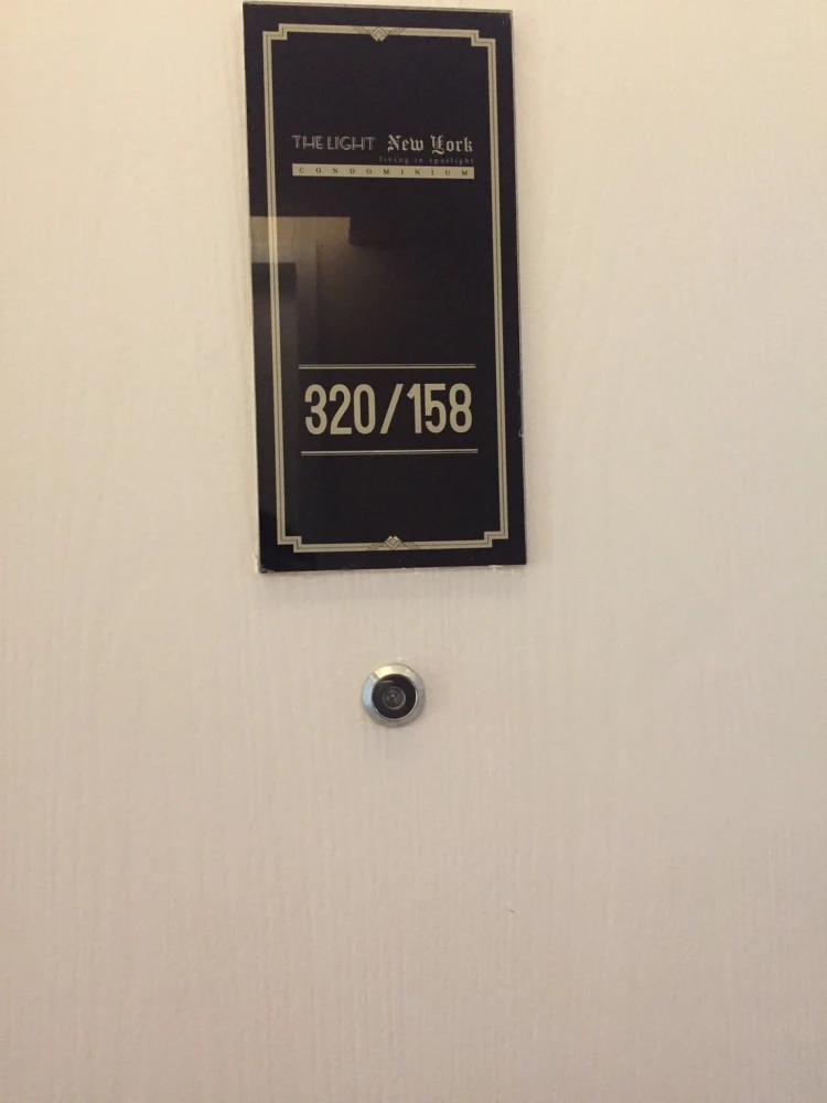Condo for rent at The Light New York. Fully furnished and equipped, ready to move in. Affordable price. Just bring your belongings and you can move ri
