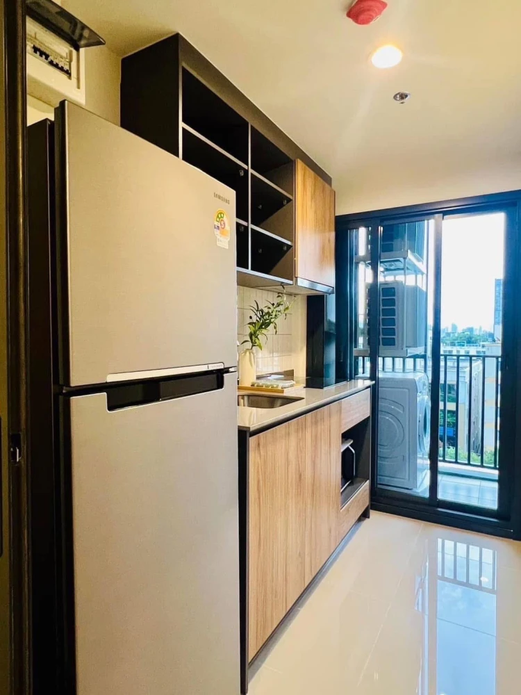 Condo for rent: The Line Vibe, 21st floor, city view, complete facilities, must book now!