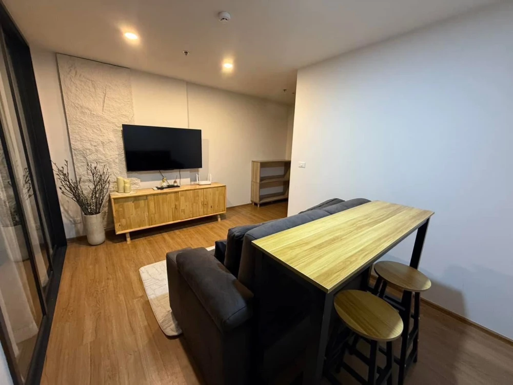 Condo for rent: The Line Vibe, 21st floor, city view, complete facilities, must book now!
