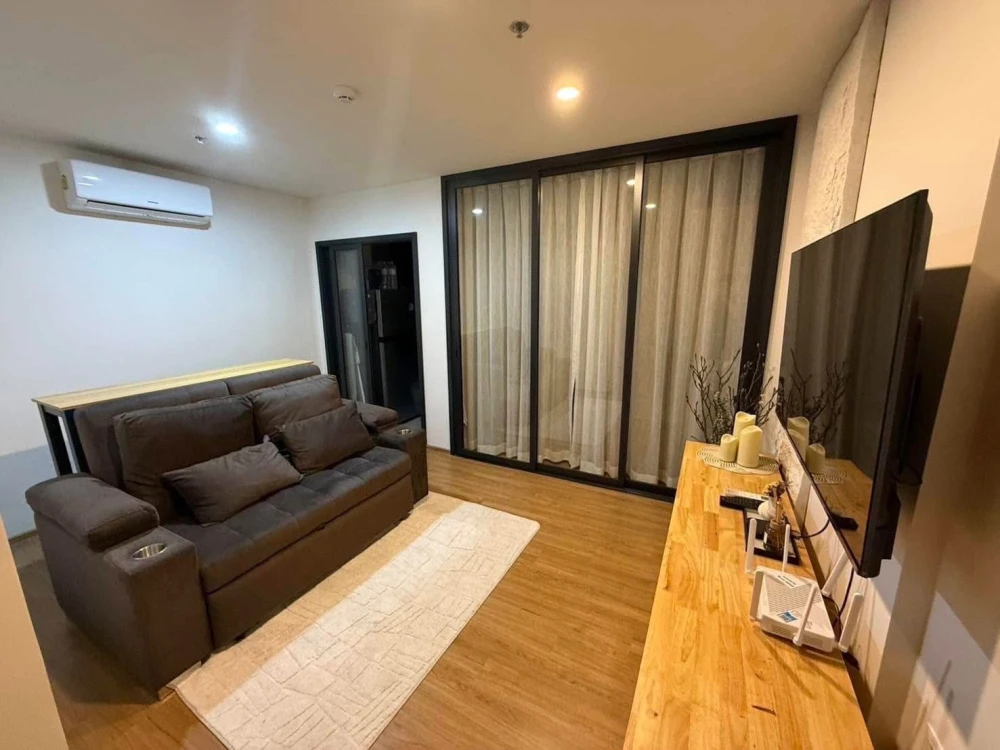 Condo for rent: The Line Vibe, 21st floor, city view, complete facilities, must book now!