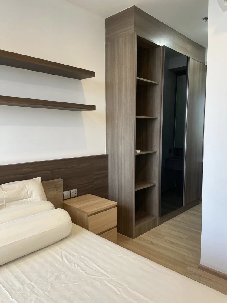Condo for rent at The Line Phahon-Pradipat. Ready to move in, fully furnished, great price. Book now, don't miss out!