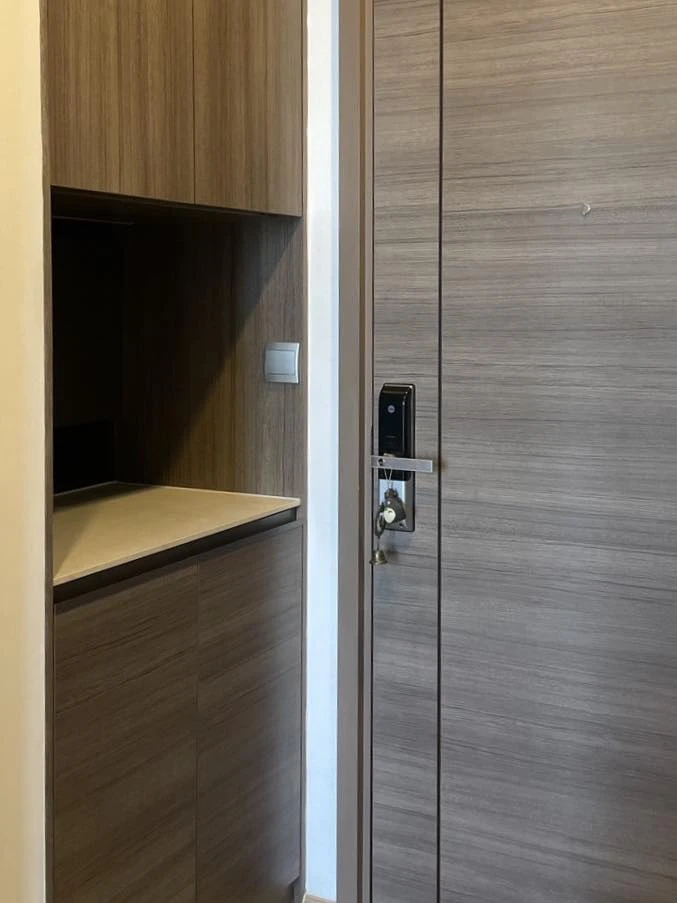 Condo for rent at The Line Phahon-Pradipat. Ready to move in, fully furnished, great price. Book now, don't miss out!