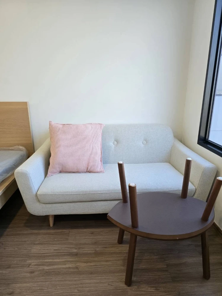 Condo for rent: The Livin Phetkasem 37, Studio room, 30th floor, stunning view, fully furnished. Book now, don't miss out!