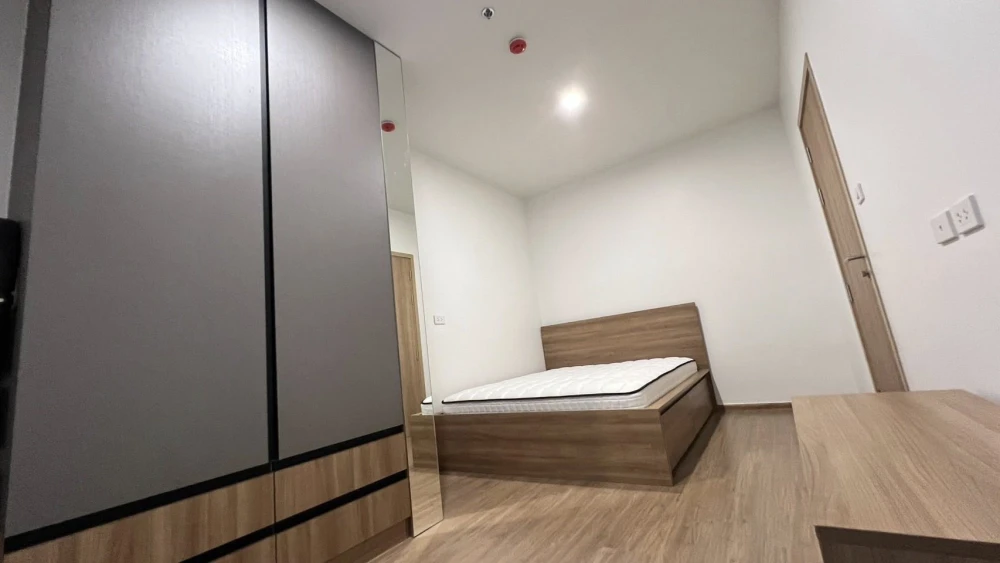 Condo for rent: The Livin Phetkasem 37, 37 rooms, ready to move in, complete in one place. Hurry and reserve now, don't delay.