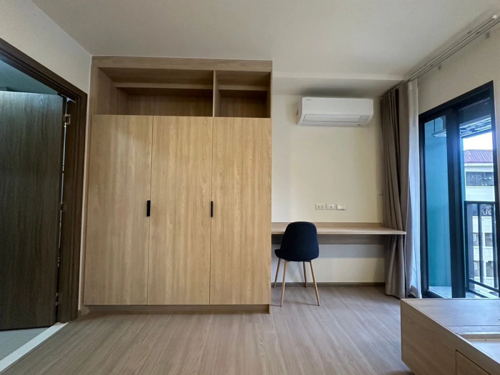 Condo for rent at The Muve Pradipat, ready to move in, fully furnished, with appliances, great price, come reserve now, don't miss out!
