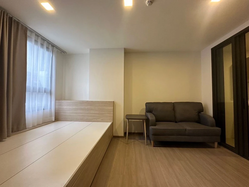 Condo for rent at The Muve Pradipat, ready to move in, fully furnished, with appliances, great price, come reserve now, don't miss out!