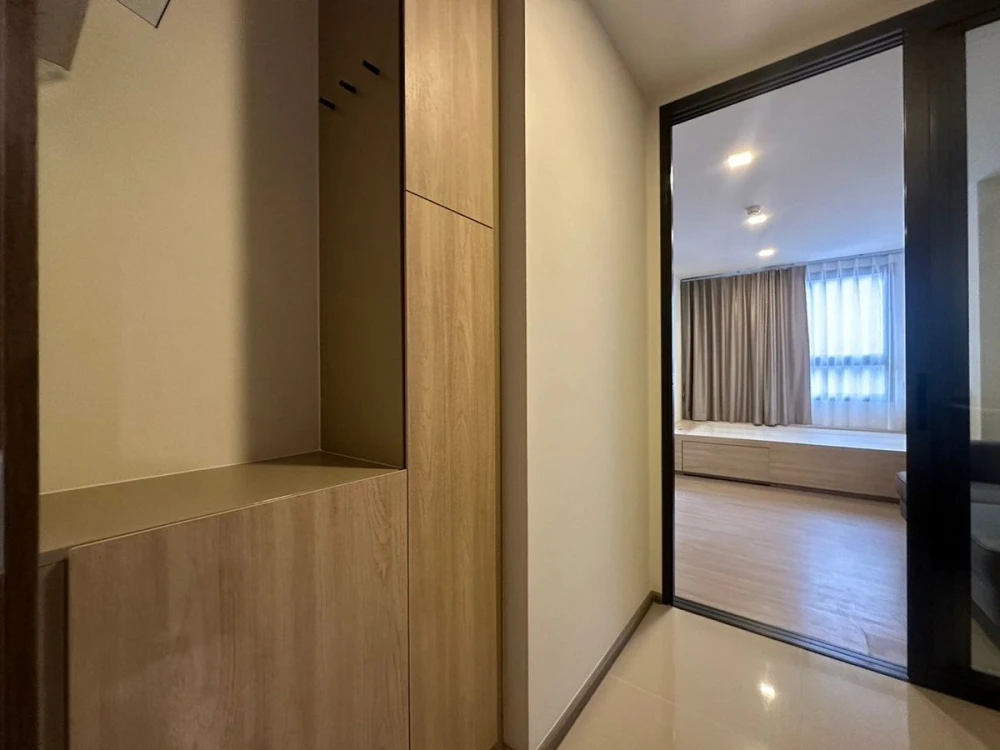 Condo for rent at The Muve Pradipat, ready to move in, fully furnished, with appliances, great price, come reserve now, don't miss out!