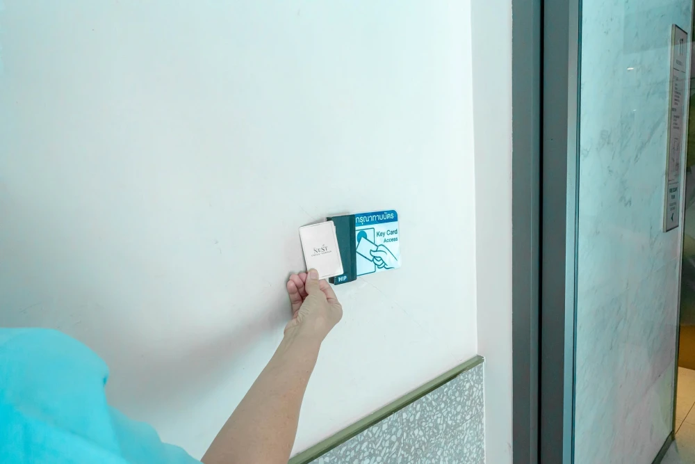 ให้เช่าคอนโด The Nest จุฬา-สามย่าน ห้องพร้อมอยู่ สิ่งอำนวยความสะดวกครบ มาจับมาจองได้แล้ววันนี้ อย่าพลาด