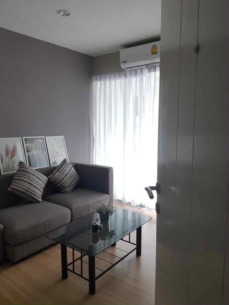 Condo for rent at The Niche id BangKhae. Ready to move in, fully furnished. Book today! Don't miss out!