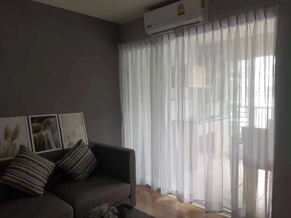 Condo for rent at The Niche id BangKhae. Ready to move in, fully furnished. Book today! Don't miss out!