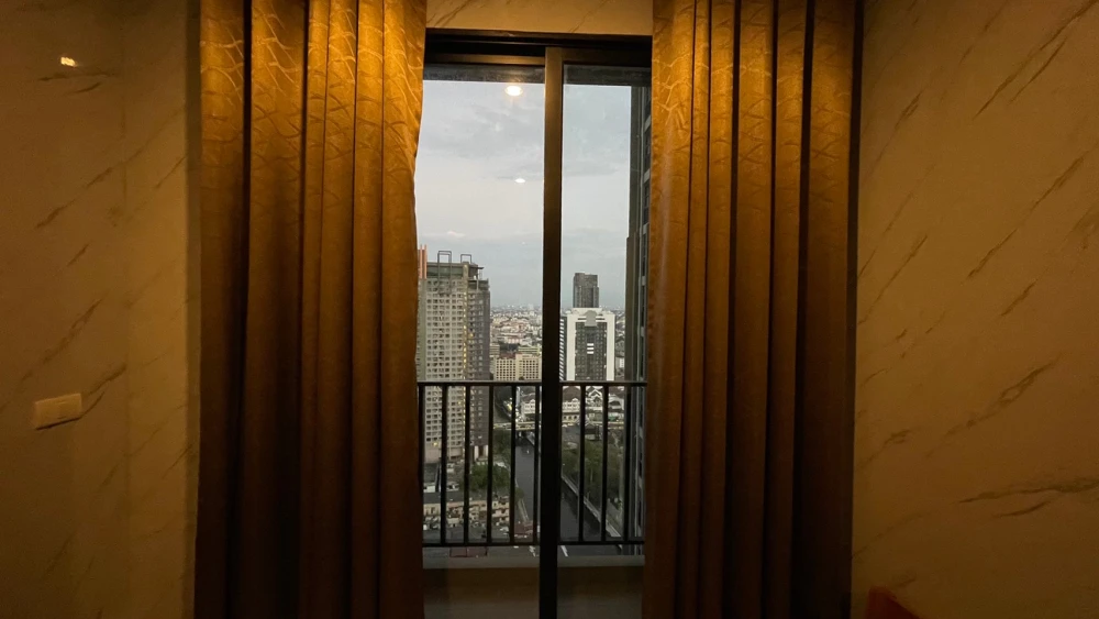 Condo for rent The Niche Pride Phetchaburi-Thonglor The room is ready to move in, the price is not expensive, hurry to move in and reserve it quickly.