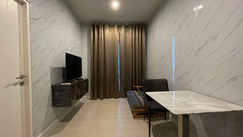 Condo for rent The Niche Pride Phetchaburi-Thonglor The room is ready to move in, the price is not expensive, hurry to move in and reserve it quickly.