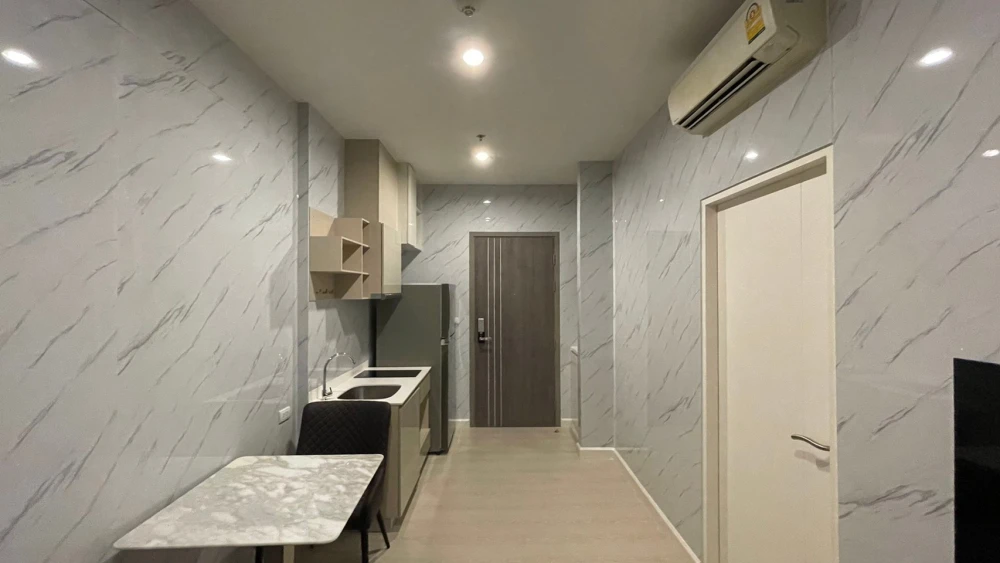 Condo for rent The Niche Pride Phetchaburi-Thonglor The room is ready to move in, the price is not expensive, hurry to move in and reserve it quickly.