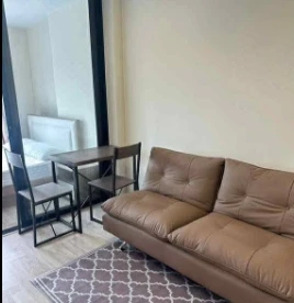 Condo for rent at The One Plus Grand Ramkhamhaeng. Ready to move in, fully furnished. Book today!