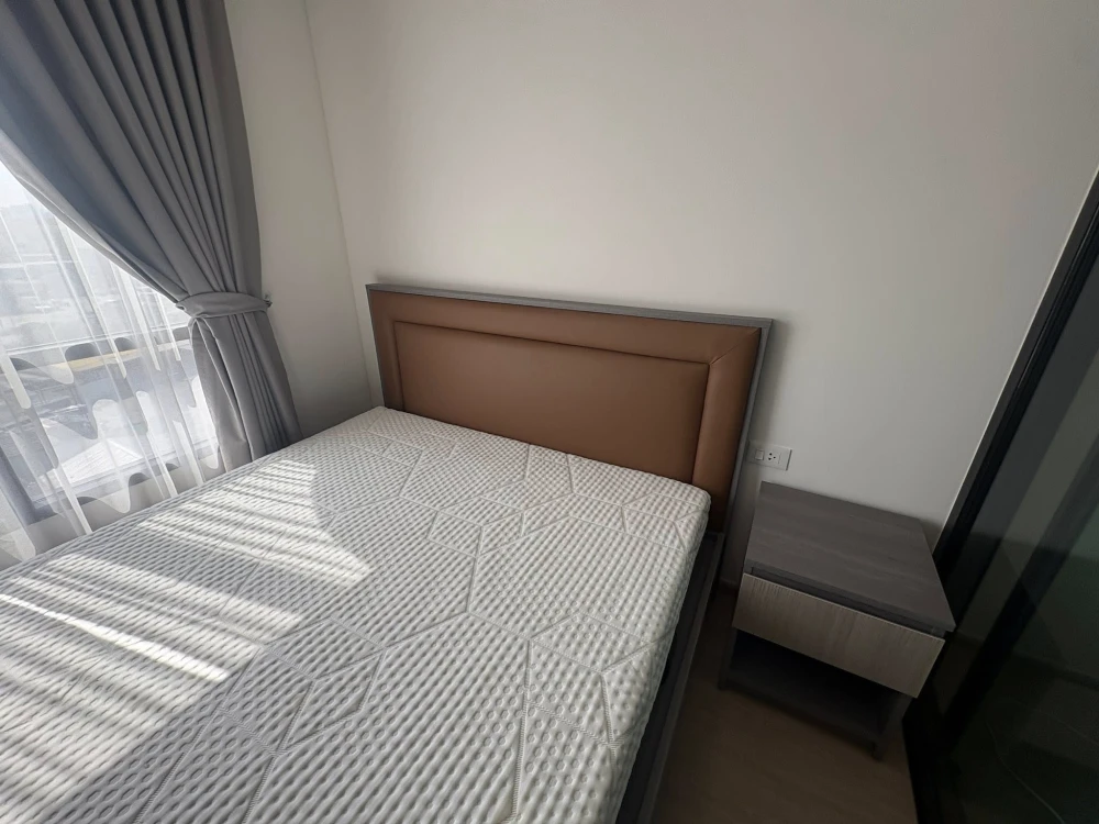 Condo for rent: The One Plus Grand Ramkhamhaeng, private corner room, quiet, reasonable price, reserve now, don't delay.