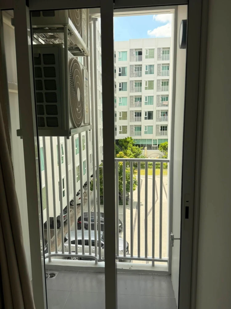 Condo for rent at The Origin Phahol57. Ready to move in, fully furnished, great price. Book today!