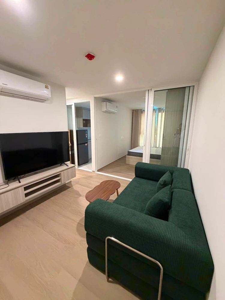 Condo for rent at The Origin Phahol57. Ready to move in, fully furnished, great price. Book today!