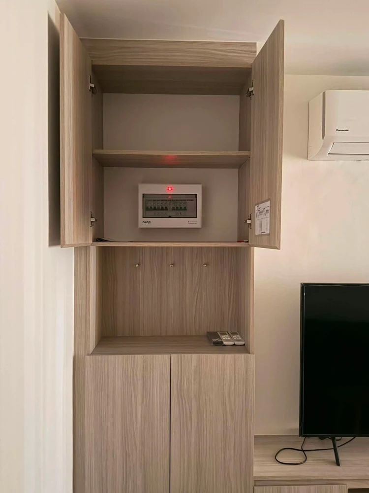 Condo for rent at The Origin Phahol57. Ready to move in, fully furnished, great price. Book today!