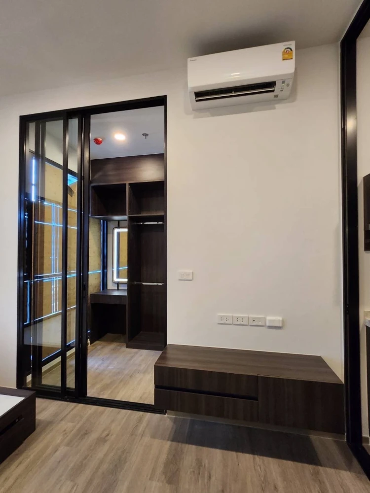 Condo for rent: The Origin Plug&Play Ramintra. Comfortable room, fully furnished, appliances included. Great price. Come reserve now!