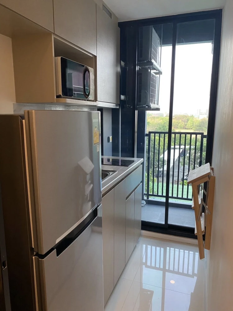 Condo for rent the origin ram209, ready to move in, complete with amenities, come and reserve today.