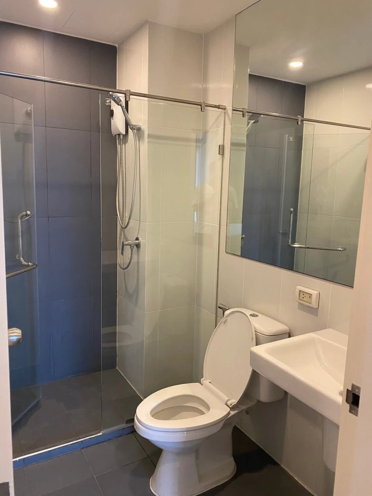 Condo for rent the origin ram209, ready to move in, complete with amenities, come and reserve today.