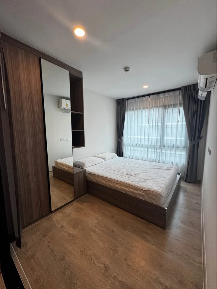 Condo for rent at The Origin Sukhumvit 105. Nice unit, fully furnished, great price. Book now!