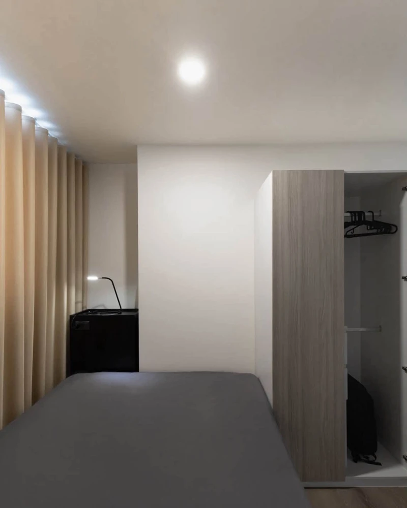 Condo for rent at The Origin Sukhumvit-Praksa. Pleasant unit, fully furnished and equipped with appliances—just bring your personal belongings and mov