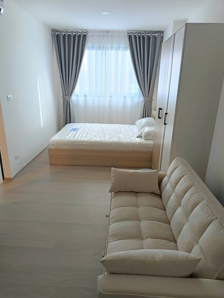 Condo for rent at The Origin Bang Khae. Ready to move in, fully furnished with appliances. Great value, you'll regret missing out!