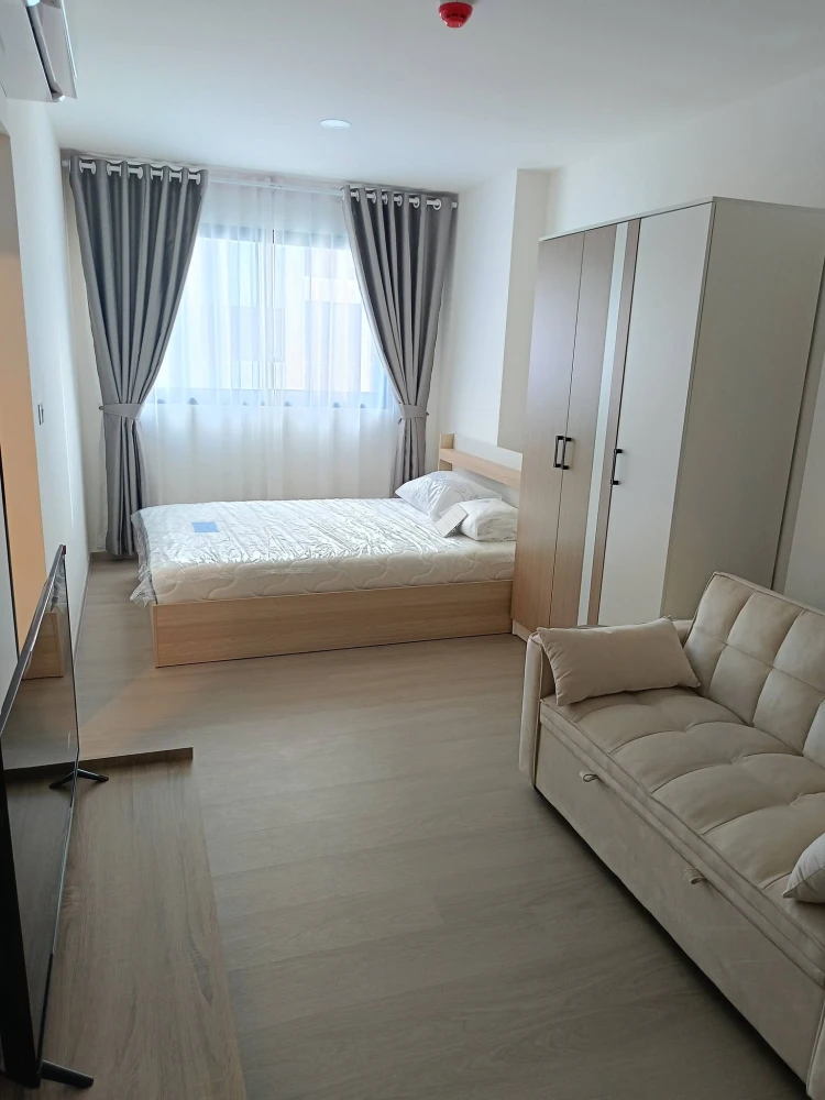 Condo for rent at The Origin Bang Khae. Ready to move in, fully furnished with appliances. Great value, you'll regret missing out!