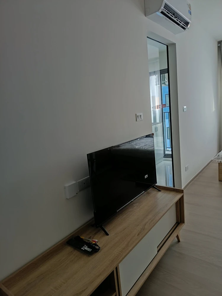 Condo for rent at The Origin Bang Khae. Ready to move in, fully furnished with appliances. Great value, you'll regret missing out!