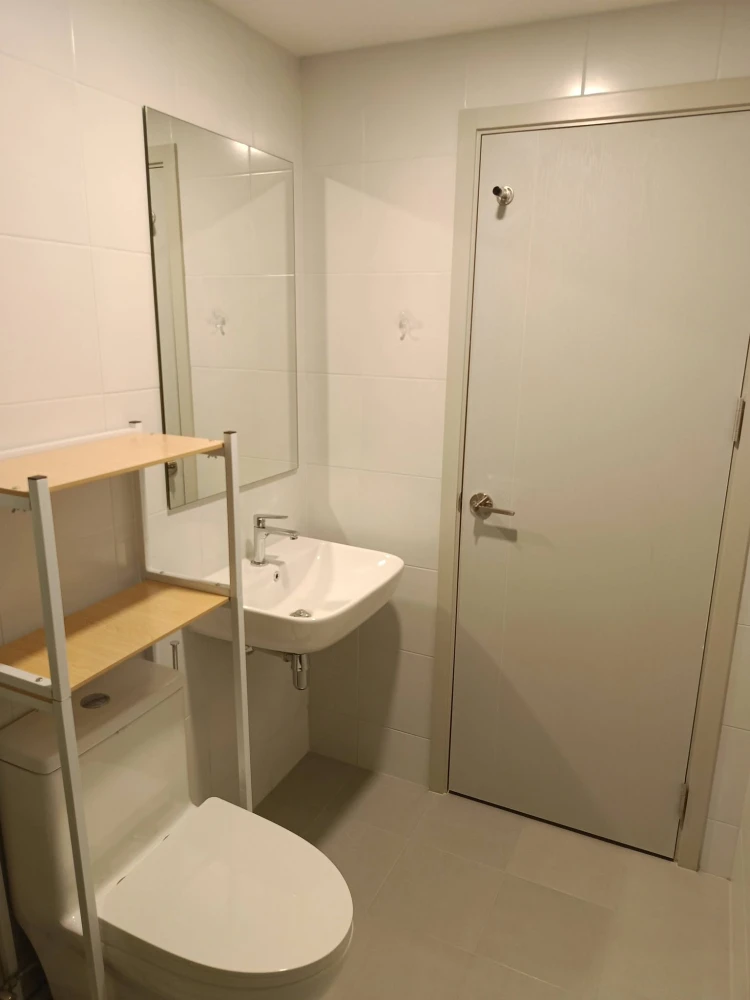 Condo for rent at The Origin Bang Khae. Ready to move in, fully furnished with appliances. Great value, you'll regret missing out!