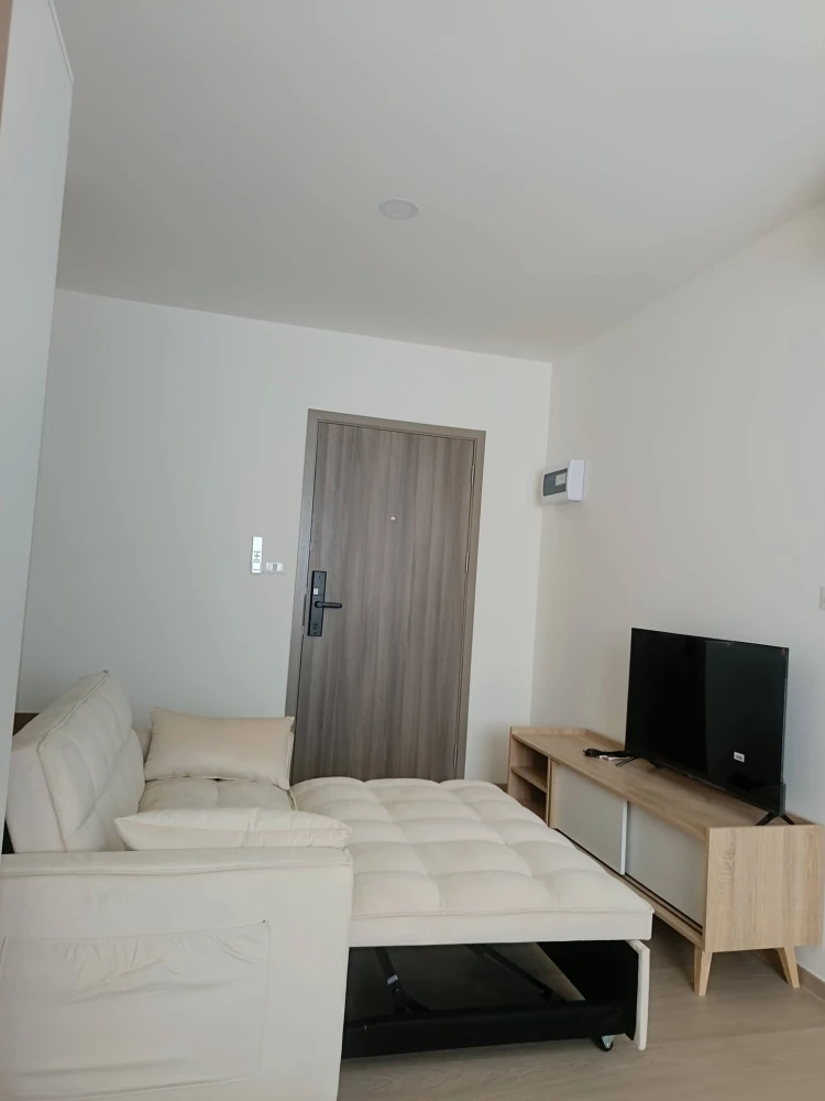 Condo for rent at The Origin Bang Khae. Ready to move in, fully furnished with appliances. Great value, you'll regret missing out!