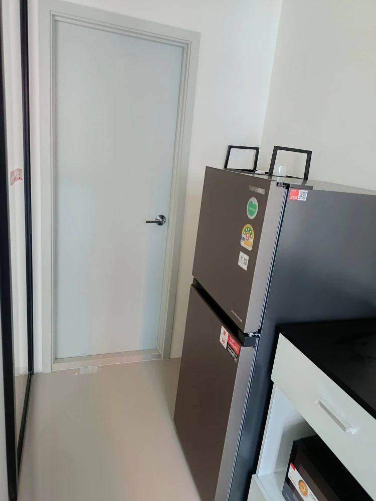 Condo for rent at The Origin Bang Khae. Ready to move in, fully furnished with appliances. Great value, you'll regret missing out!