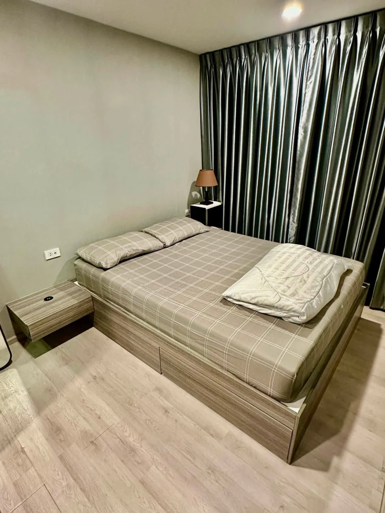 Condo for rent at The Origin Sukhumvit 105. Ready to move in, fully furnished. Book now! Don't miss out!