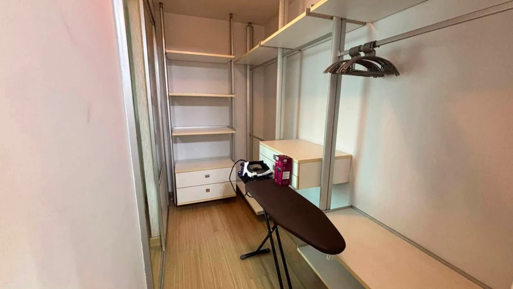 Condo for rent at The Parkland Srinakarin. Spacious and comfortable unit with ample living space. Book now!
