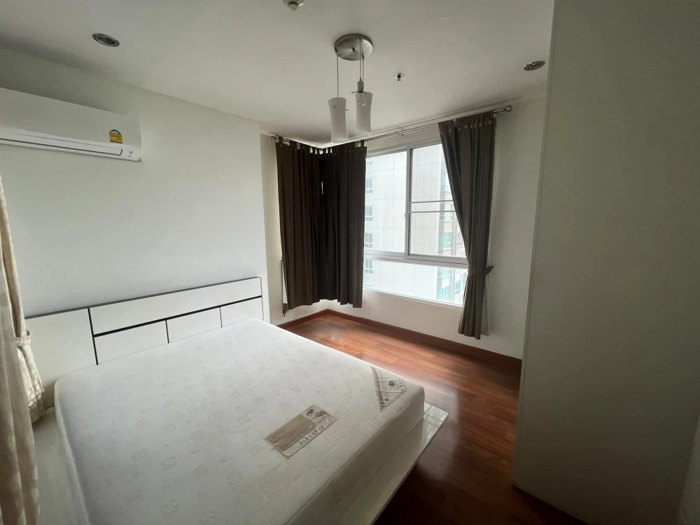 Condo for rent, The Parkland Ratchada-Thapra, 1 bedroom, 1 bathroom, separate room, 270 degree view