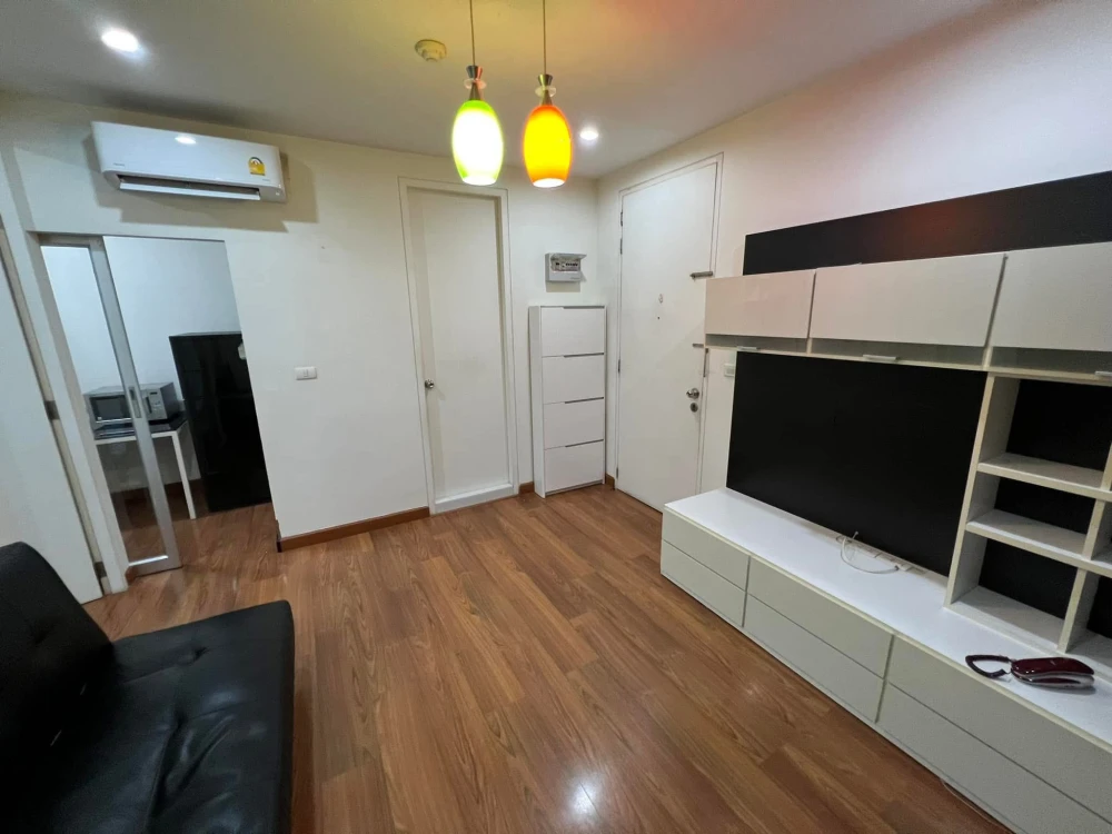 Condo for rent, The Parkland Ratchada-Thapra, 1 bedroom, 1 bathroom, separate room, 270 degree view