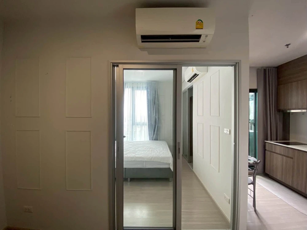 Condo for rent at The Parkland Phetkasem 56—move-in ready! Fully equipped with amenities and offered at a fantastic price. Book now—don't miss out!