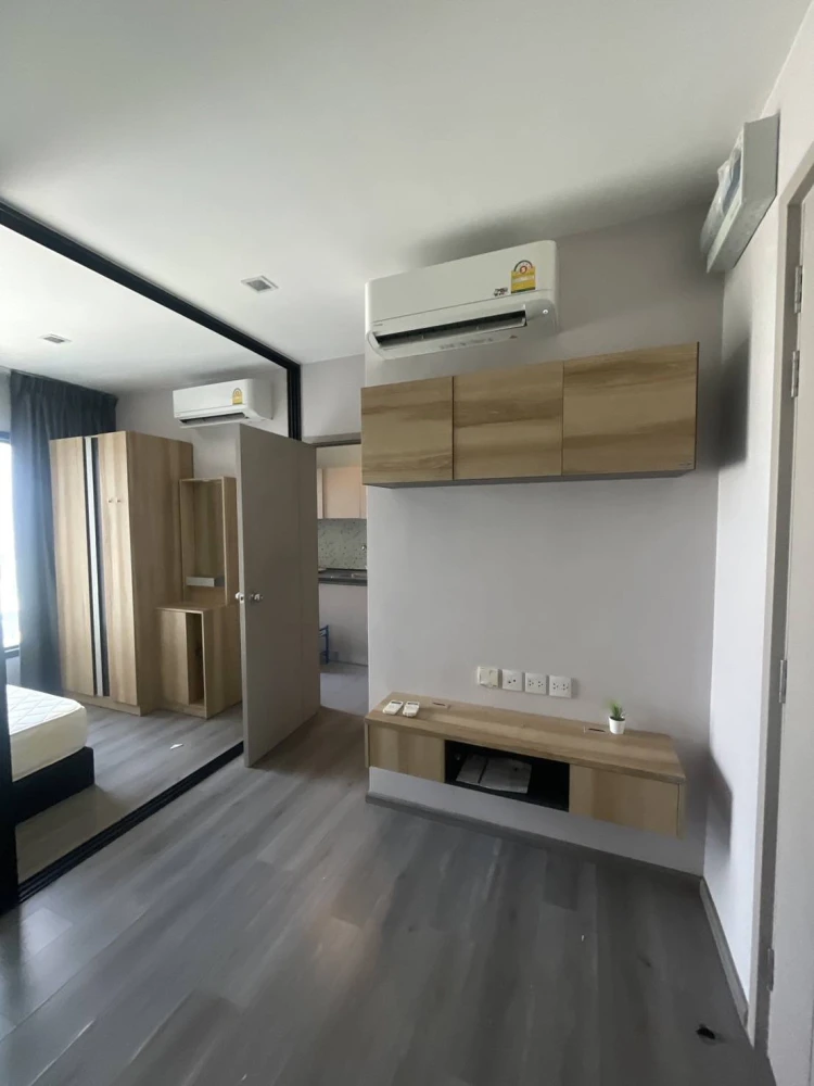 Condo for rent at The Politan Rive. Nice unit on the 36th floor with great views and fully furnished. Book now!