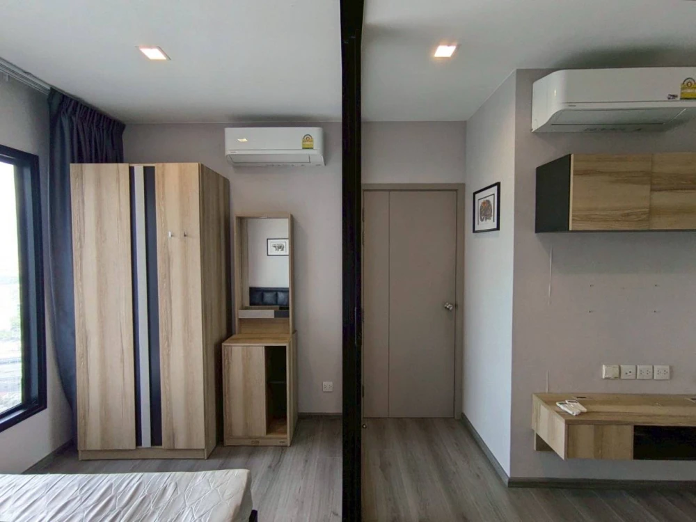 Condo for rent at The Politan Rive. Nice unit on the 36th floor with great views and fully furnished. Book now!