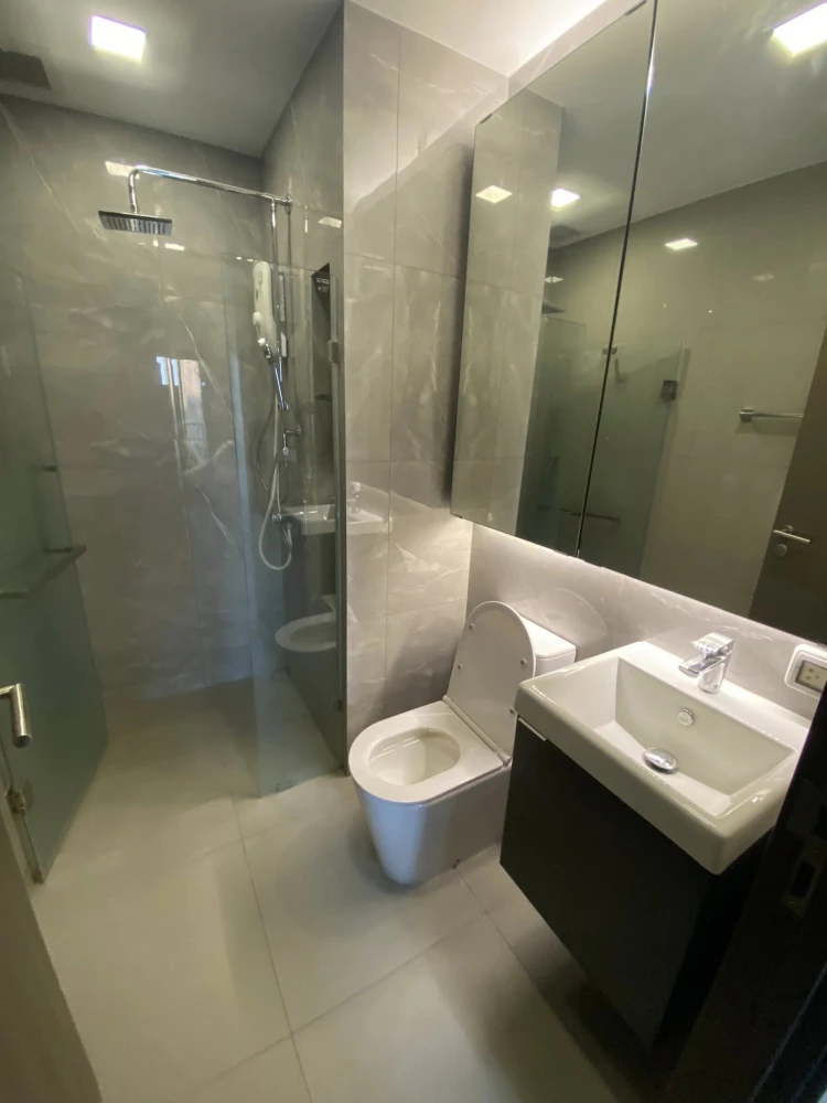 Condo for rent at The Privacy Jatujak. Ready to move in, fully furnished, amazing price. Book now, don't wait!
